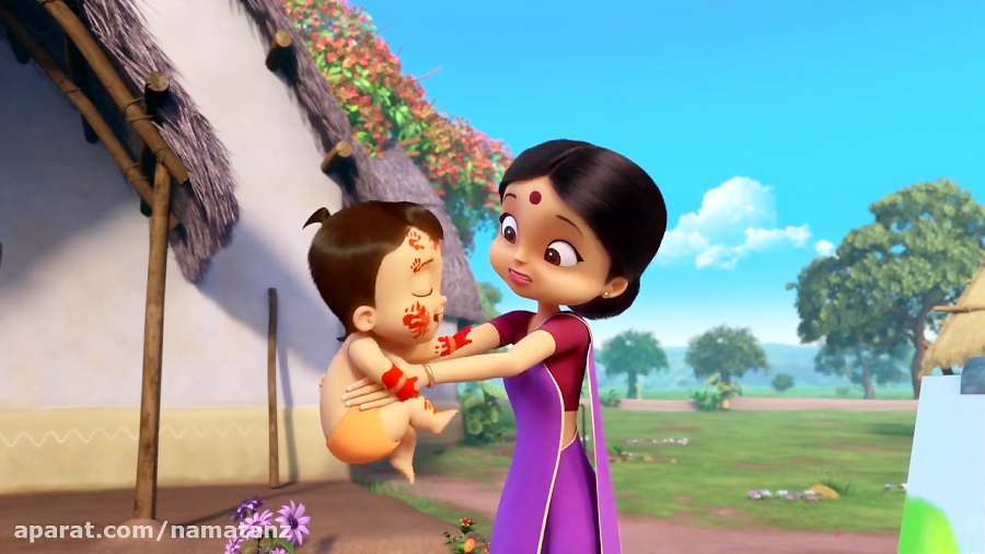 انیمیشن بیم کوچولوی شیطون فصل 2 قسمت 1